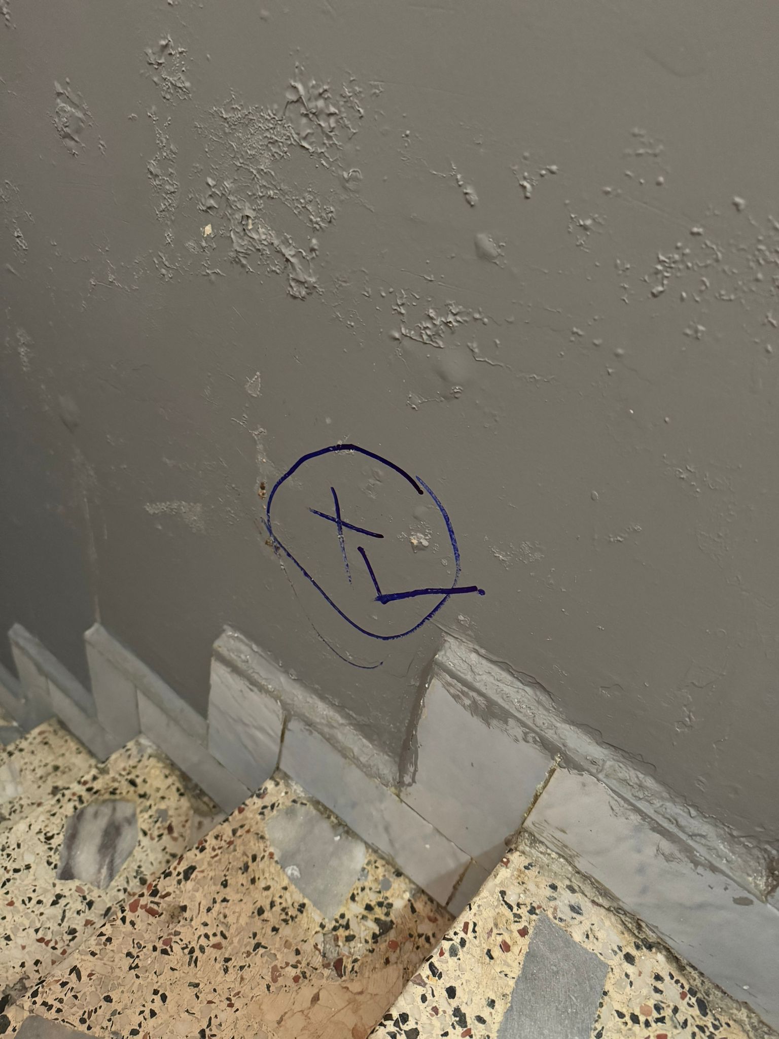 Tesisat çalışması